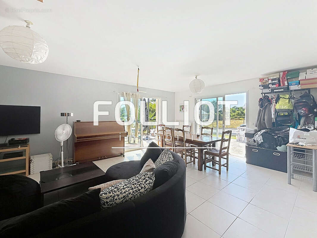 A VENDRE Maison Baudre 4 pièce(s) 101 m2 - photo 6