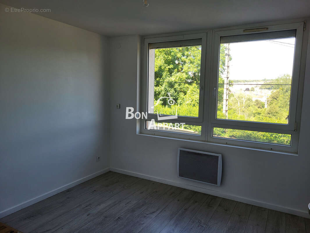 Appartement à HOMECOURT