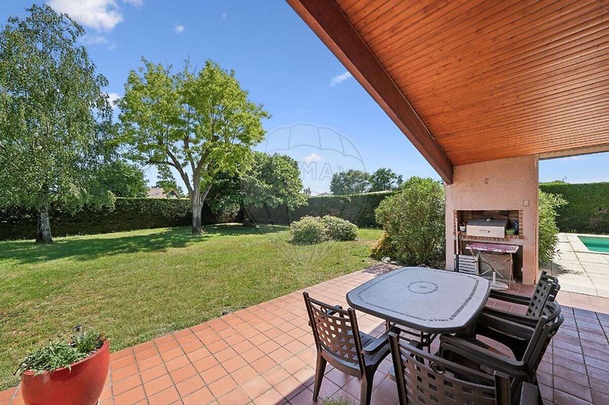 Maison à PESSAC