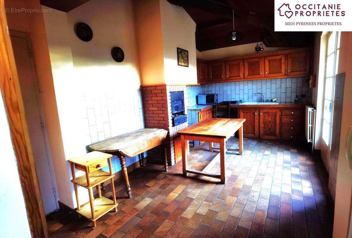 Maison à SAINT-GAUDENS