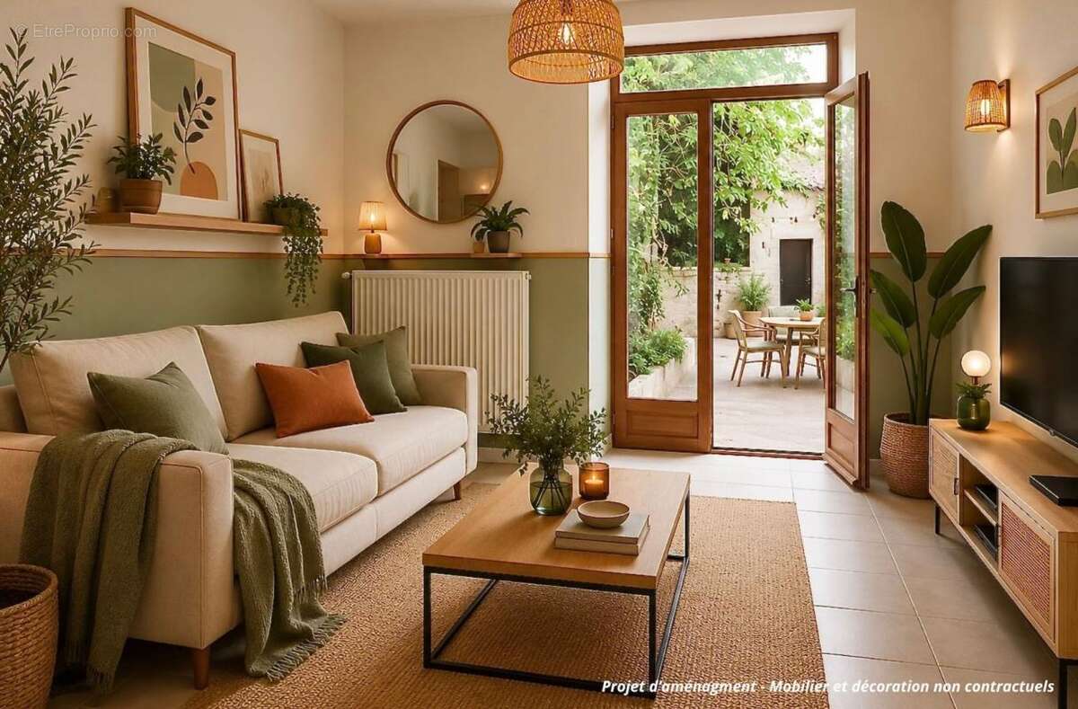 Maison à rénover - photo 3