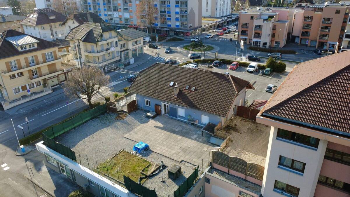 Appartement à CLUSES
