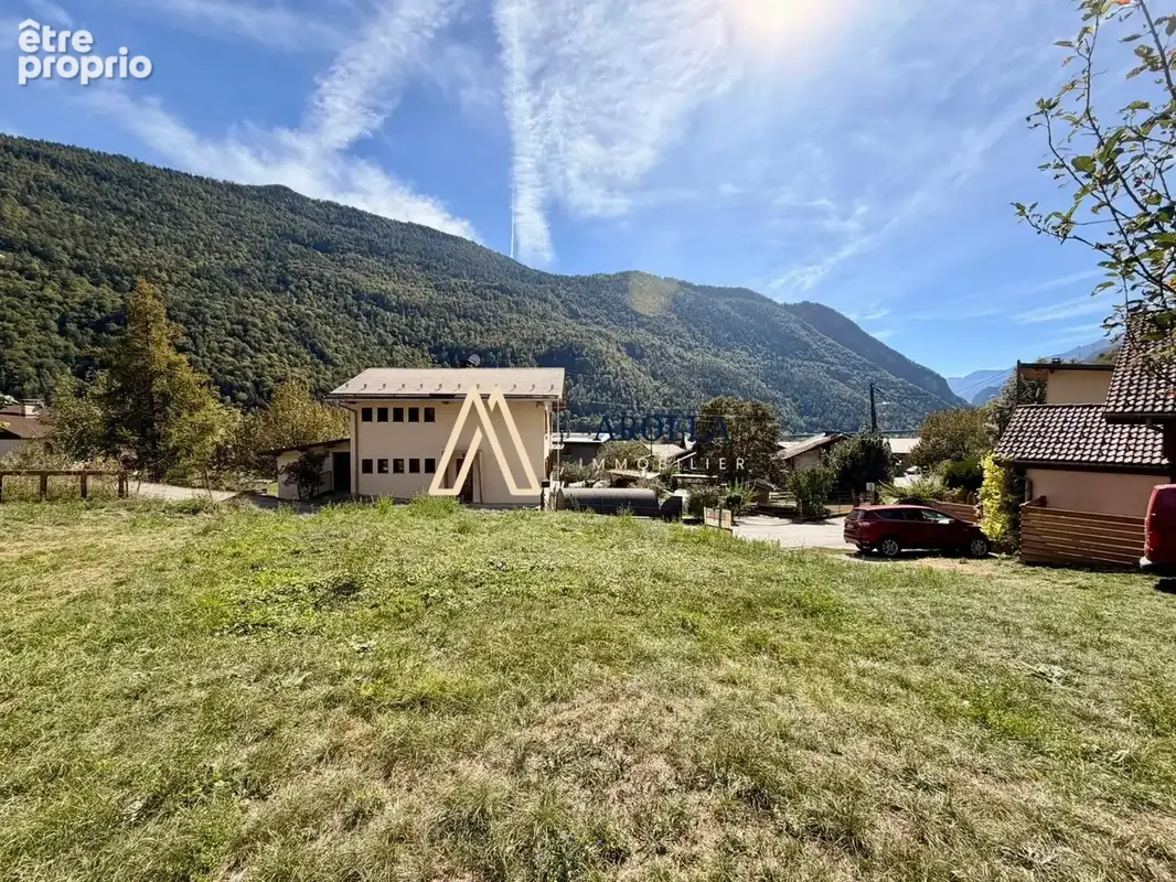 Terrain 425 m² à vendre à Macot-La-Plagne (73210) - photo 5
