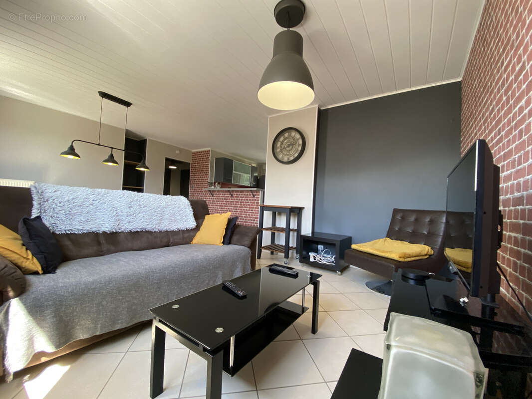 Appartement à SAINT-MARTIN-D'HERES