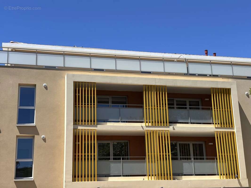 Appartement à SIX-FOURS-LES-PLAGES