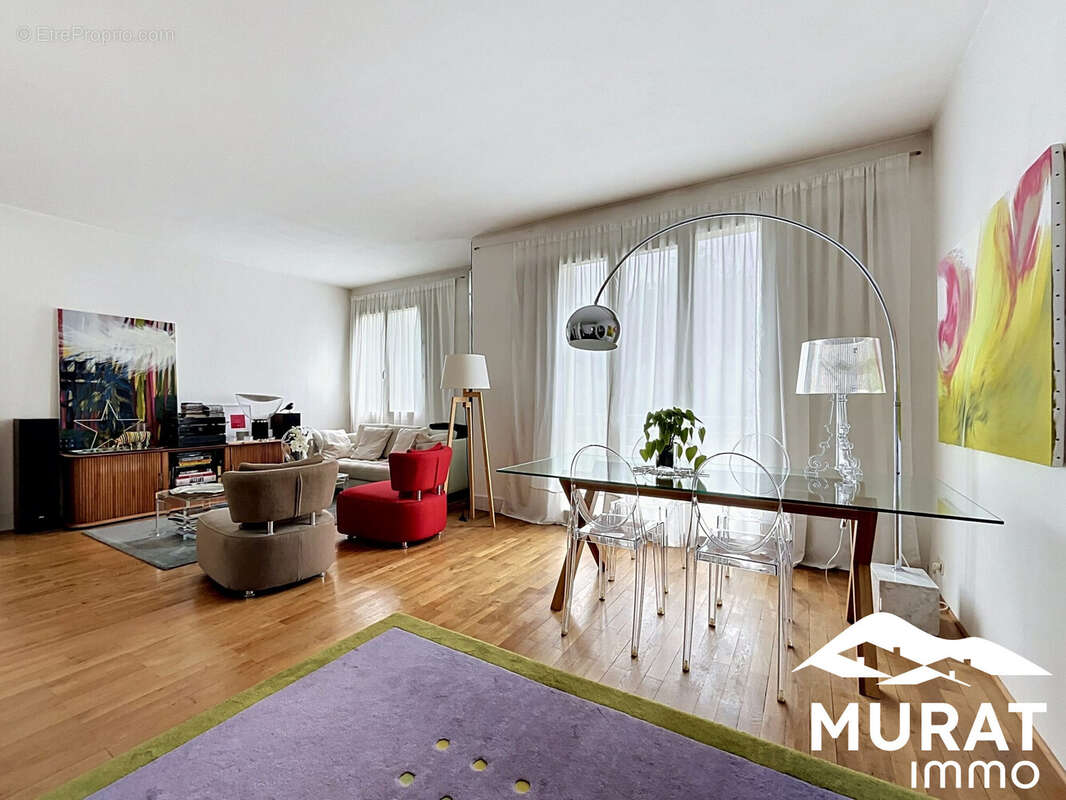 Appartement à CLERMONT-FERRAND
