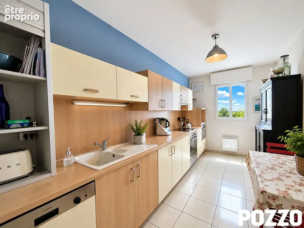 APPARTEMENT GRANVILLE - 5 pièces- 99 m2 - jardin terrasse - photo 3