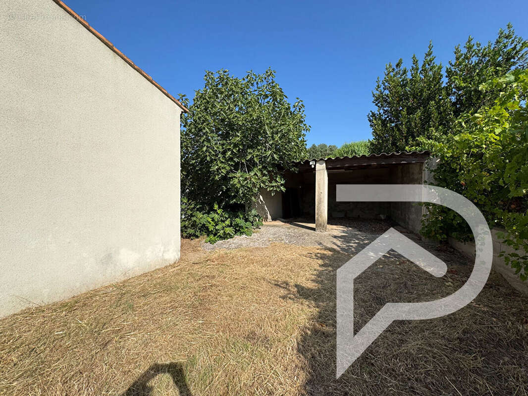 Maison à FRONTIGNAN