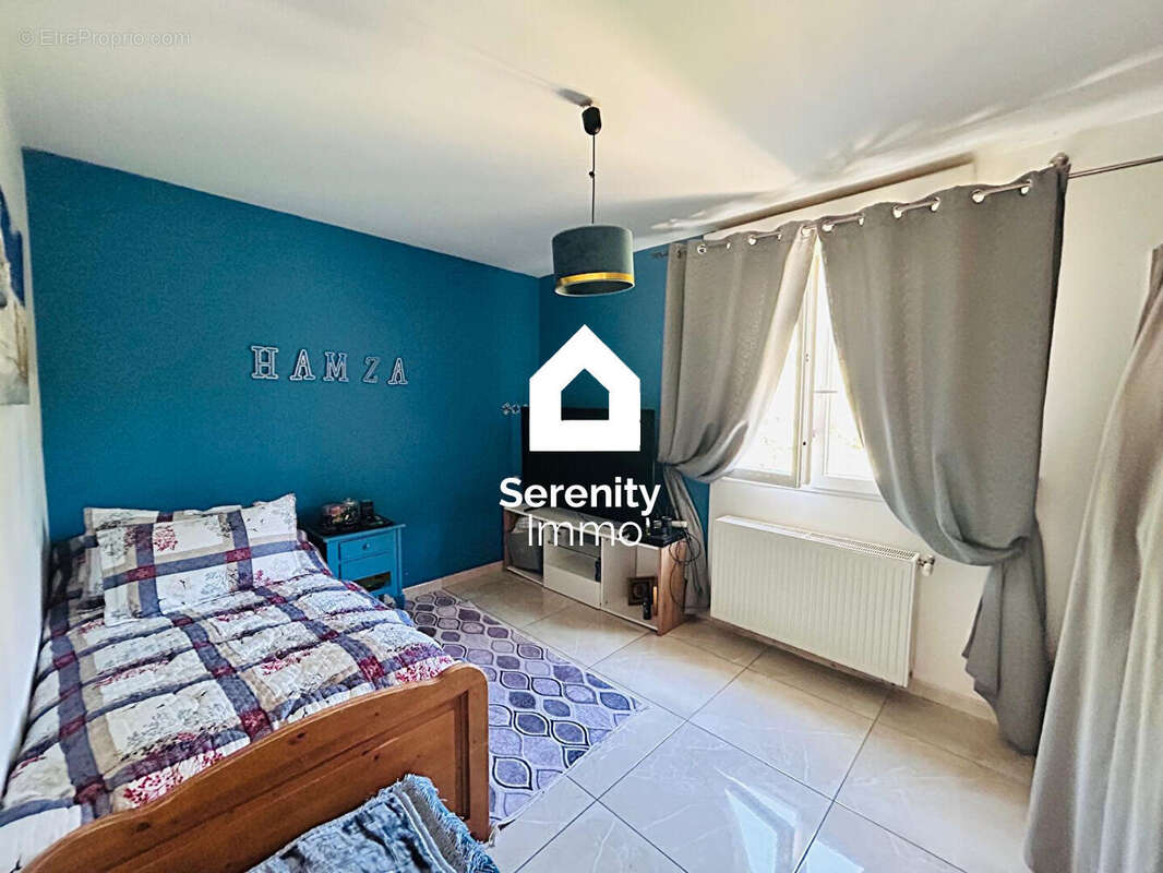 Maison à MARSEILLE-15E