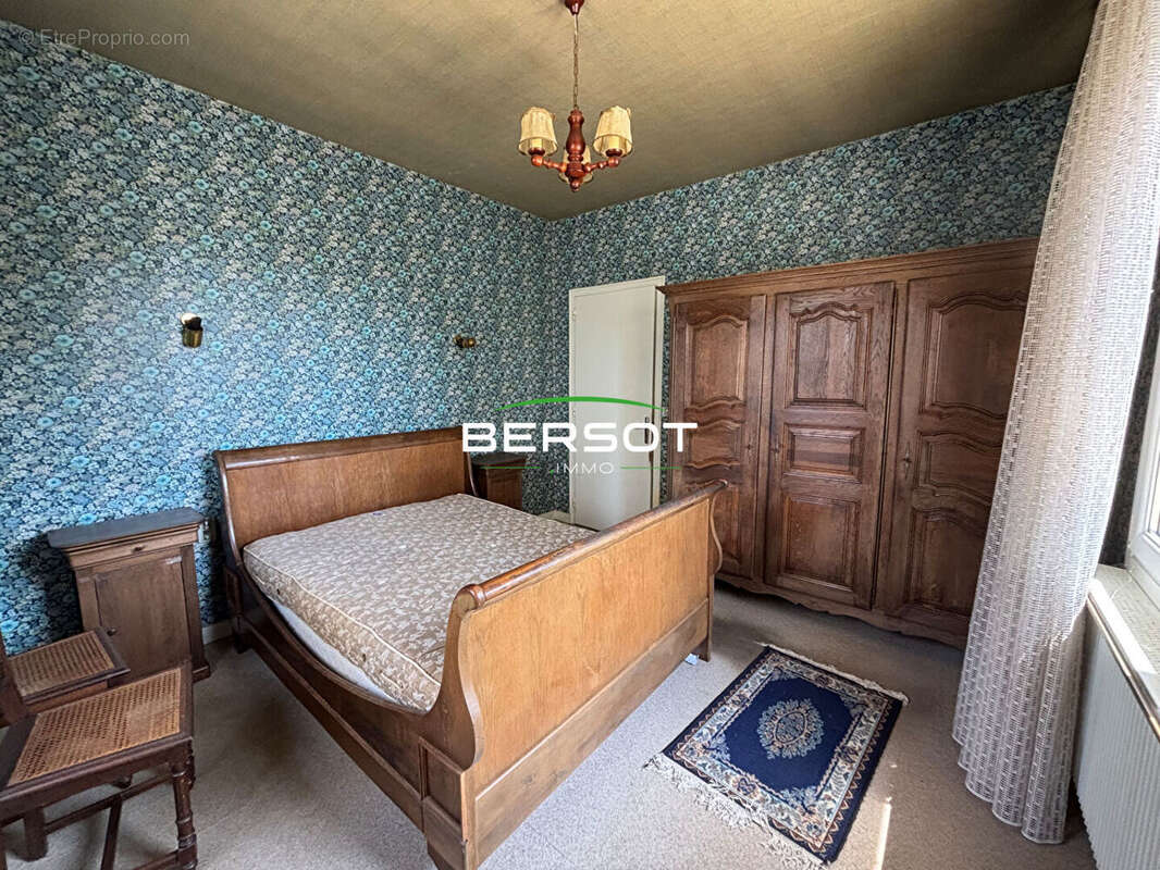 Maison à BESANCON