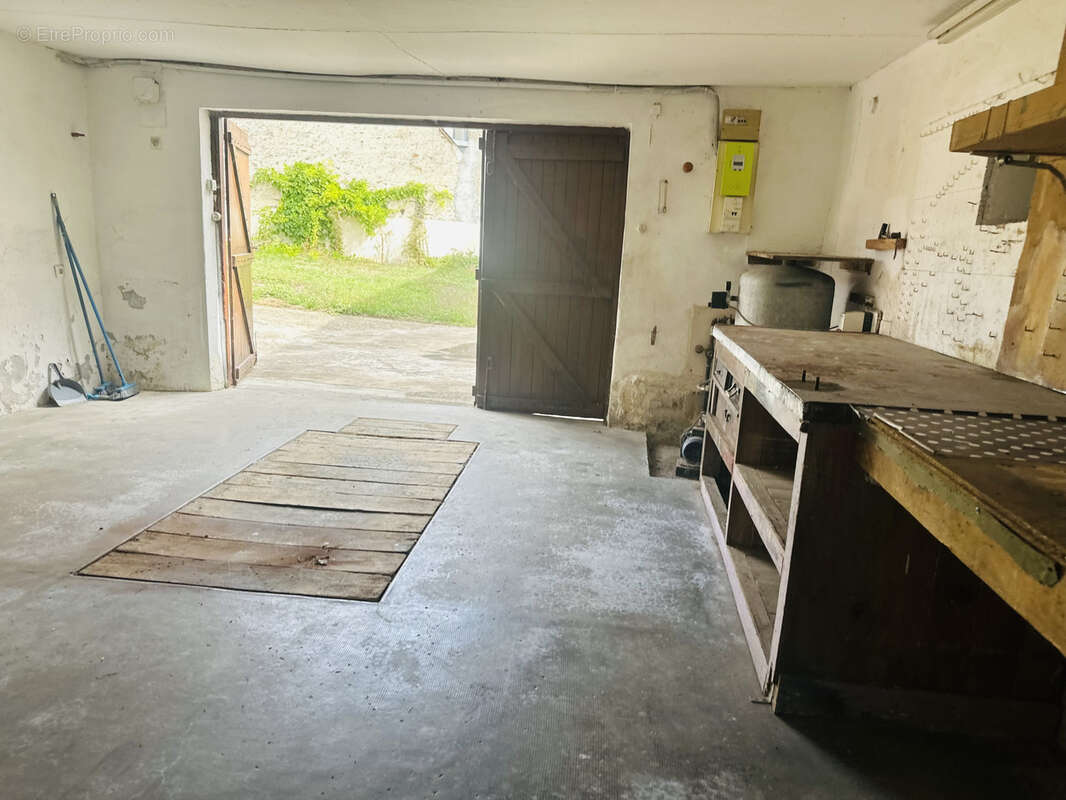 Maison à SOULAIRE-ET-BOURG