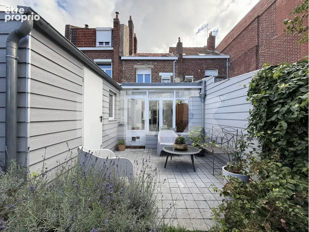 Maison familiale avec jardin au cœur du Canon d’Or à Lambersart - photo 2
