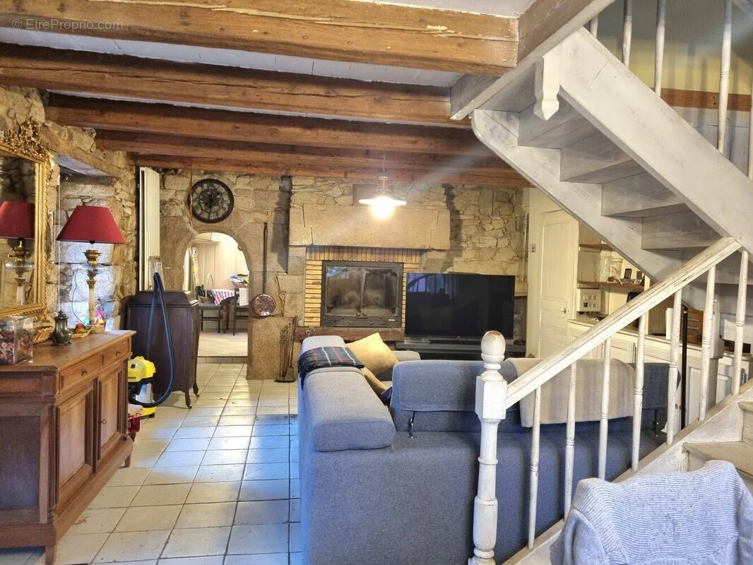 Maison à PERROS-GUIREC