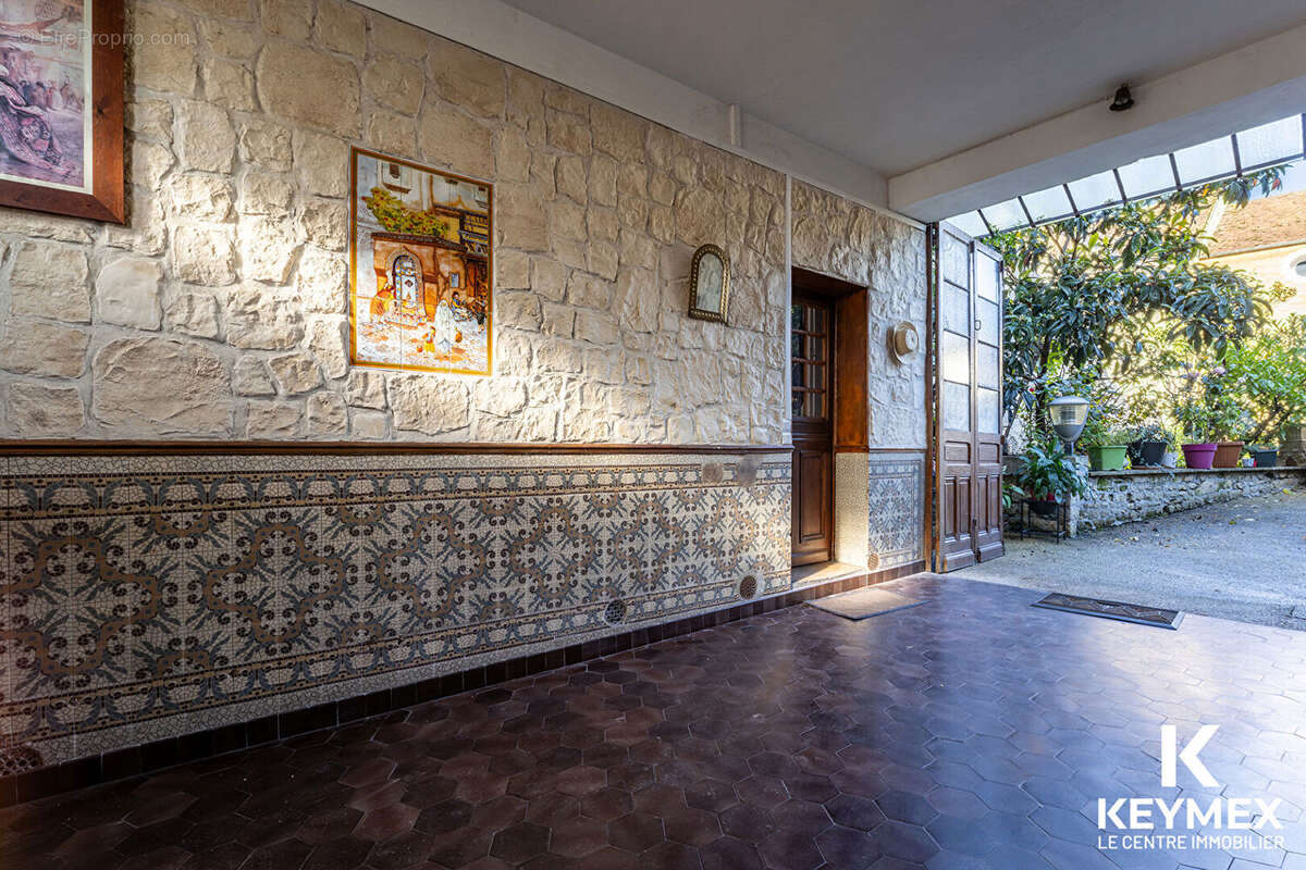 Maison à BORAN-SUR-OISE