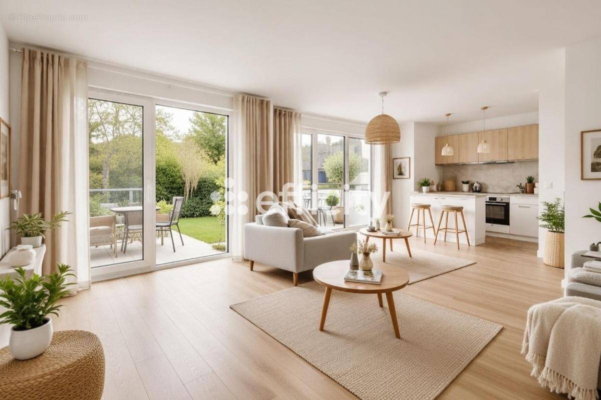 Appartement à BERCK