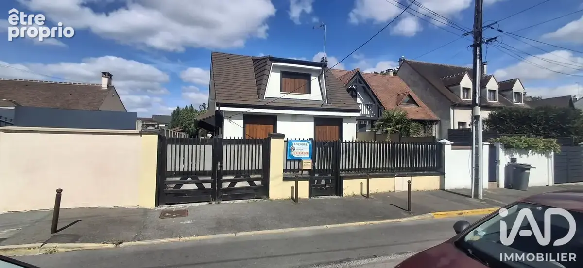 Photo 1 - Maison à CLAYE-SOUILLY