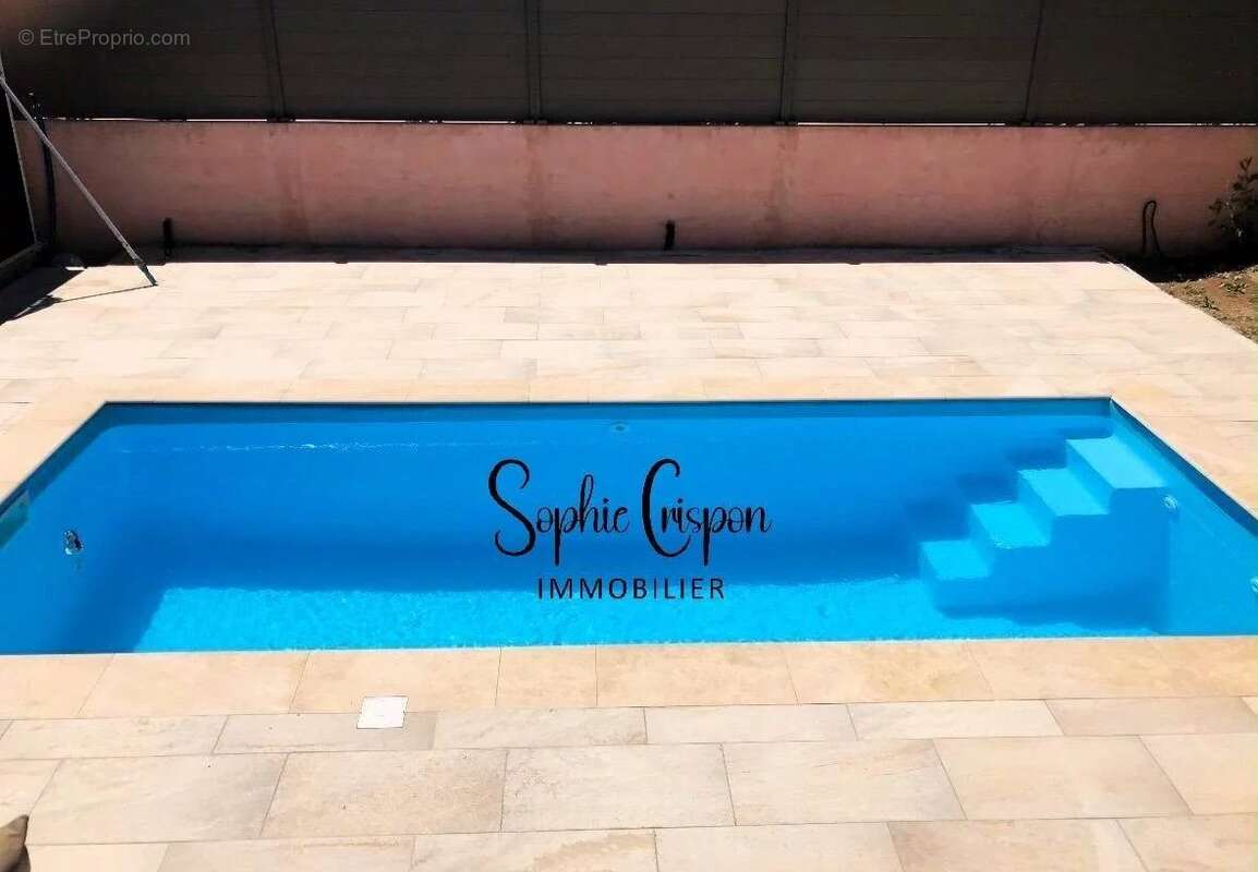 Maison à MONTAUROUX