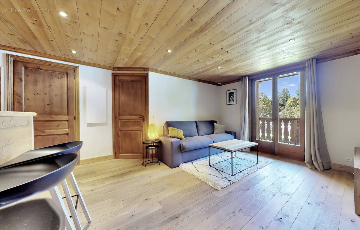 Appartement à MEGEVE