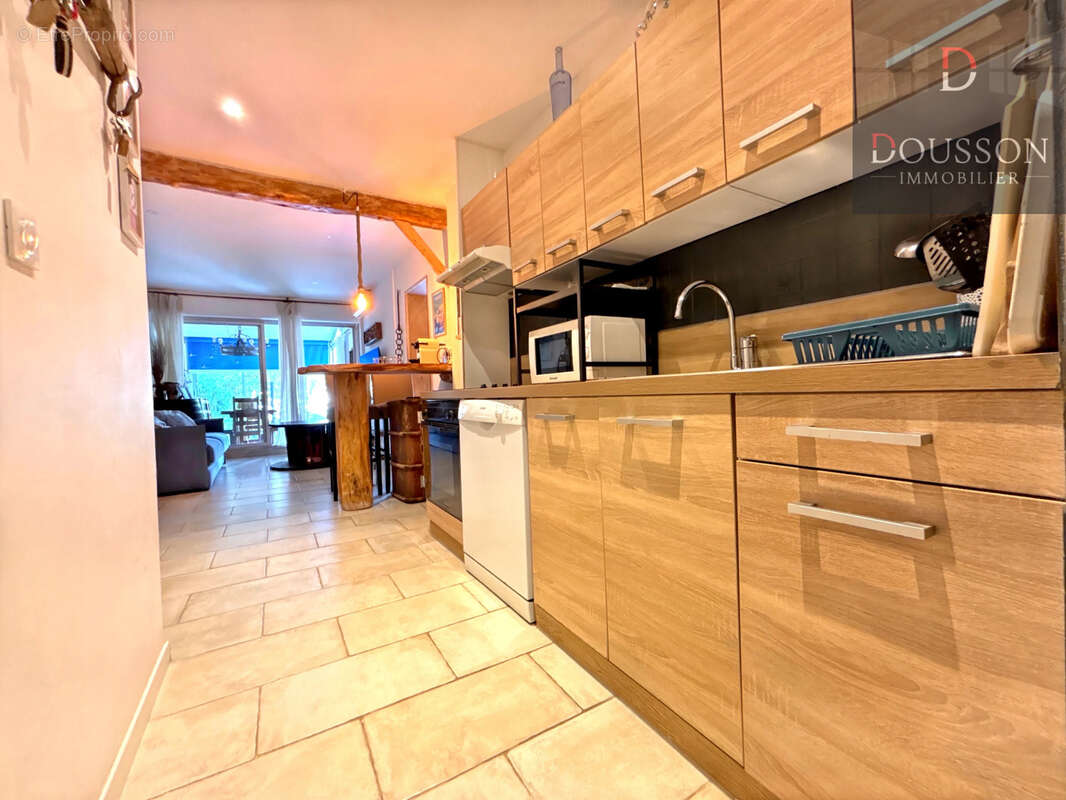 Appartement à LE GRAU-DU-ROI