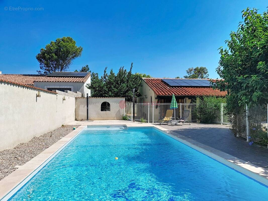 Maison à ARGELIERS
