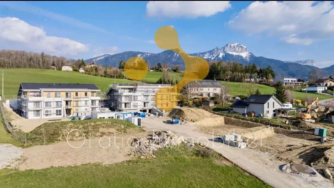 Appartement à LES OLLIERES