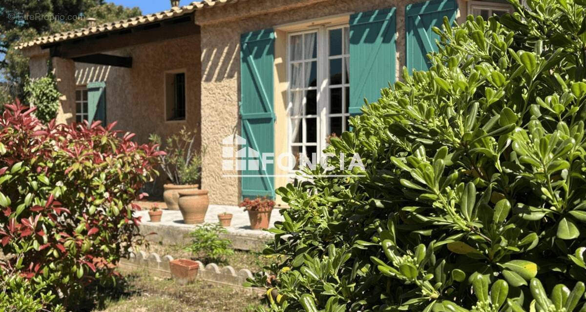 Maison à SAINTE-MAXIME