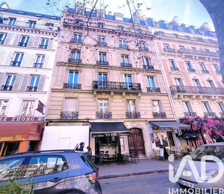 Photo 3 - Appartement à PARIS-16E