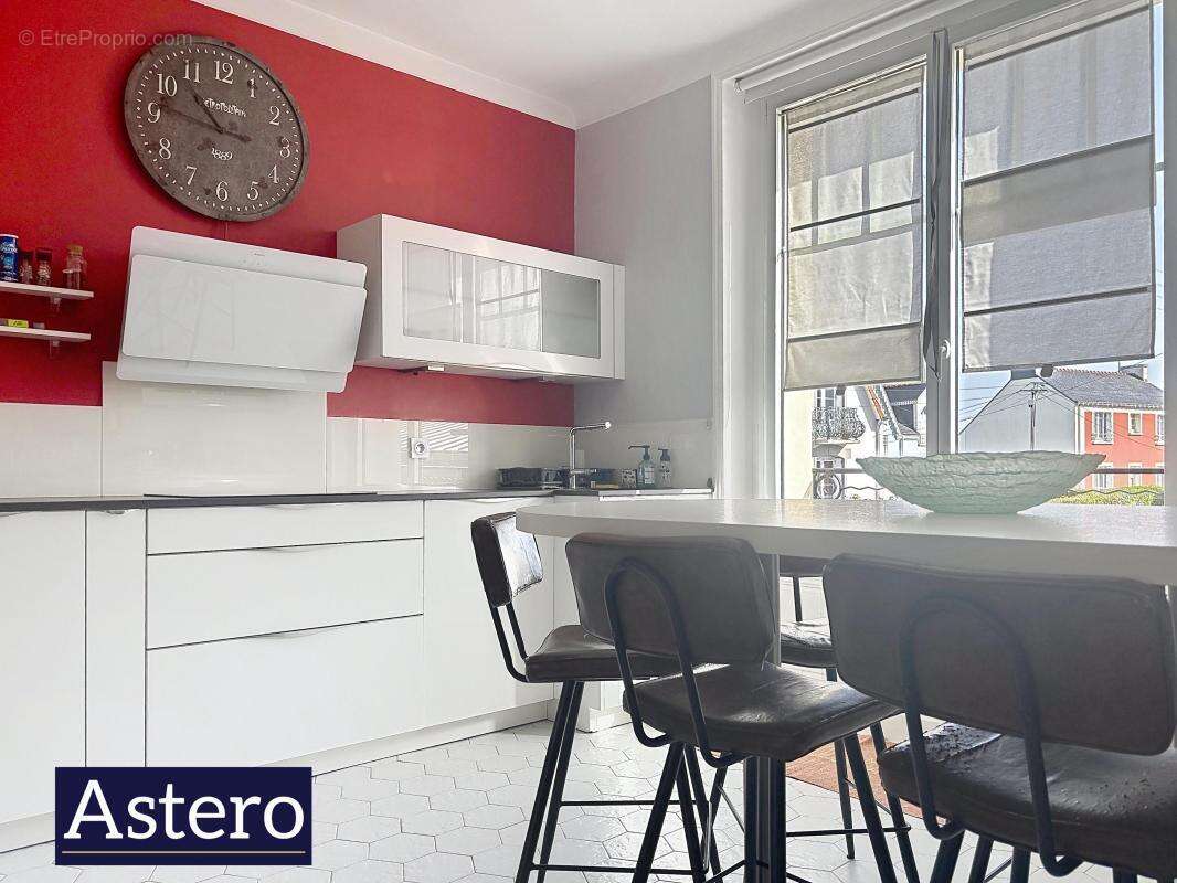 Maison à PORT-LOUIS