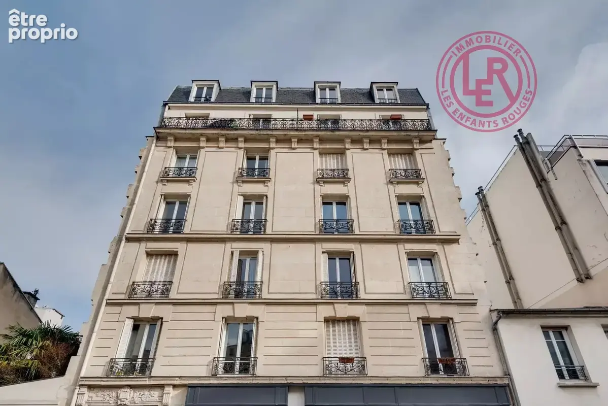 Paris 15ème - G. Brassens - Maison avec jardin - 4 chambres - photo 22