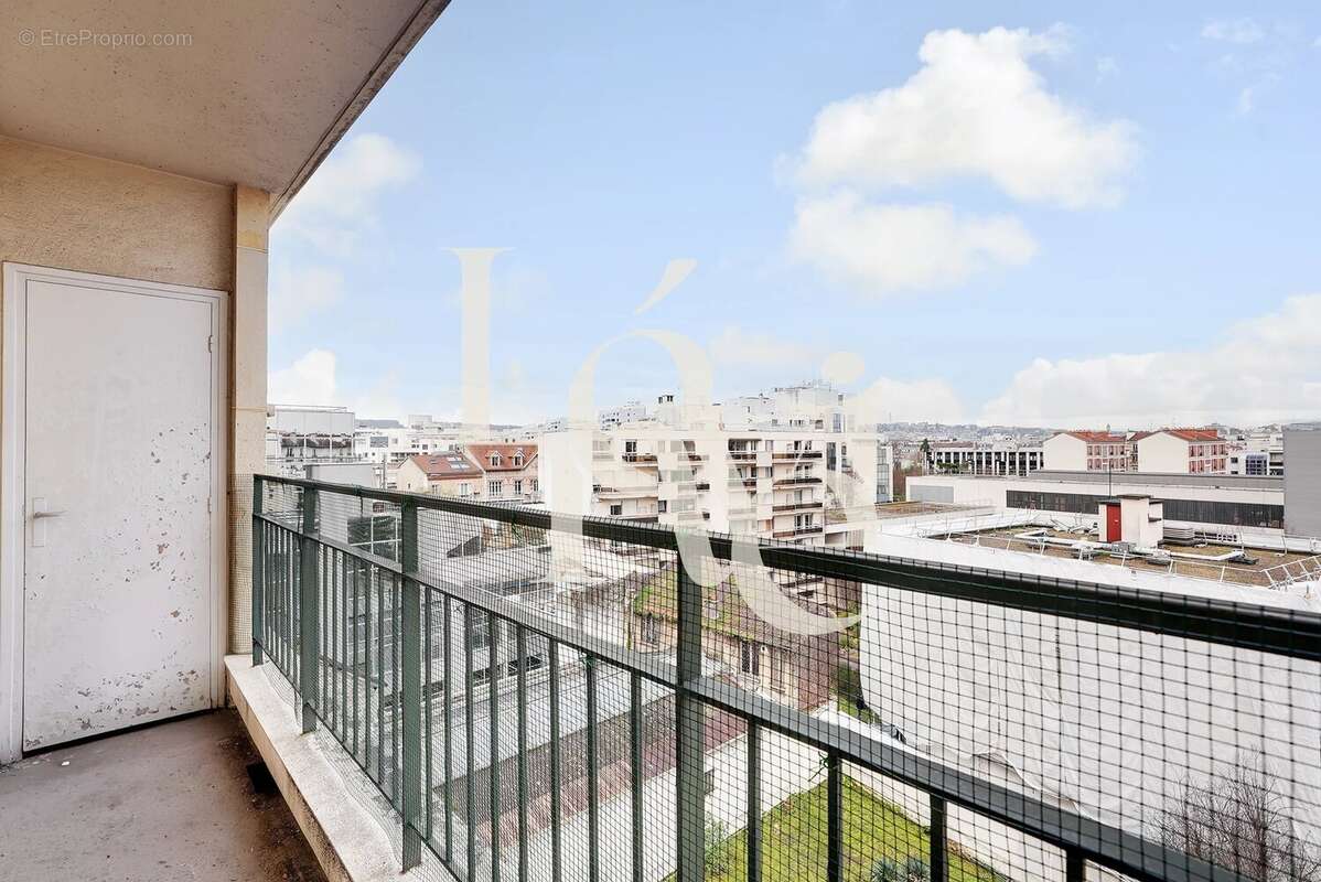 Appartement à BOULOGNE-BILLANCOURT
