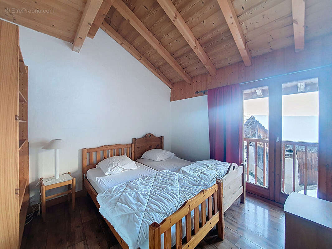 Maison à SAINT-MARTIN-DE-BELLEVILLE