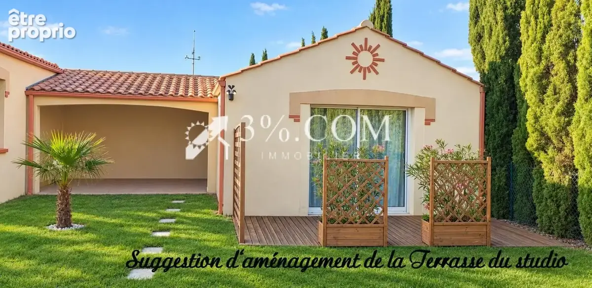 MAISON T7 Plain-pied 175,26 m2 + Garage 18 m2 / Terrain 1 00 - photo 17