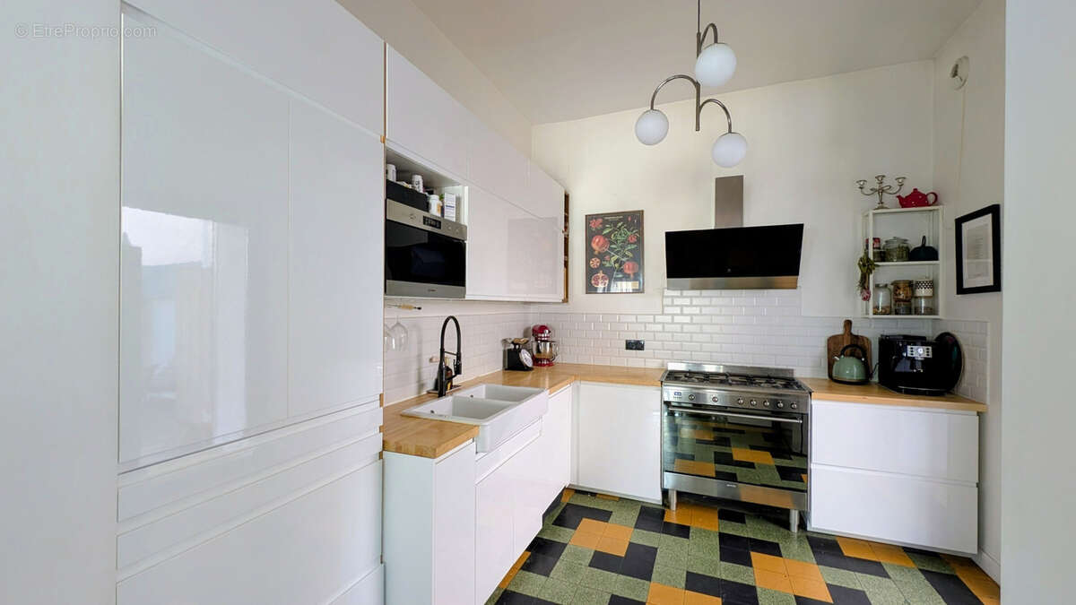 Maison à MONTPELLIER