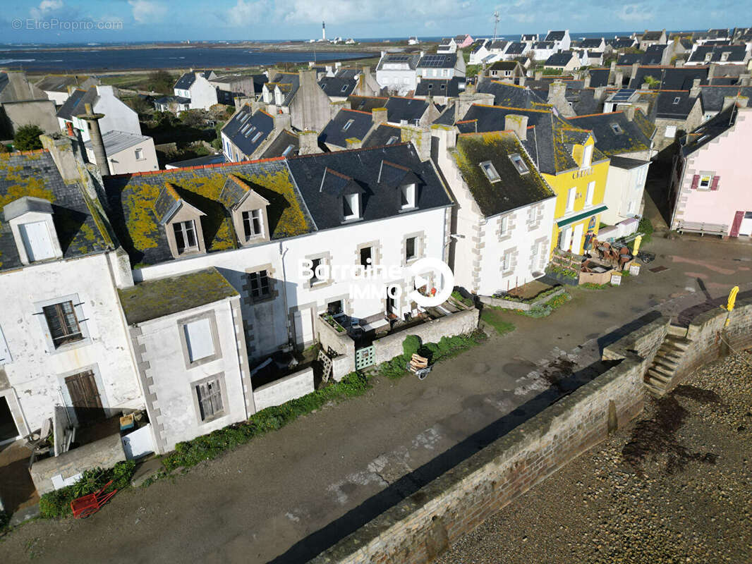 Maison à ILE-DE-SEIN