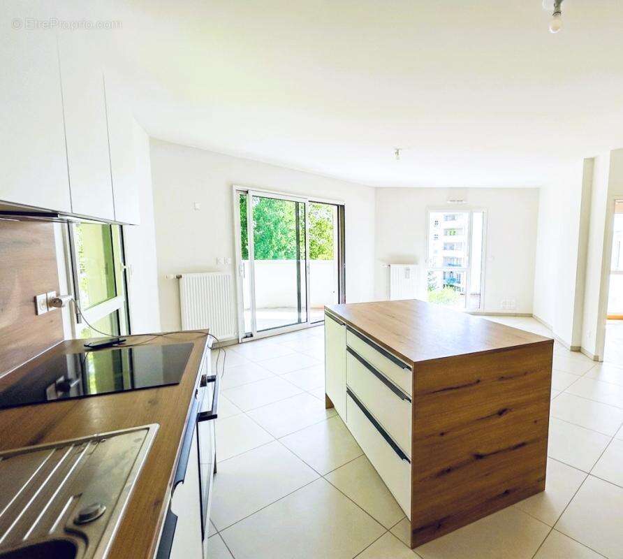 Appartement à LYON-7E