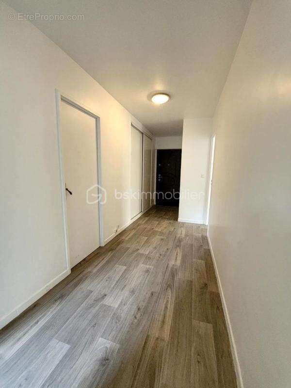 Appartement à CHELLES