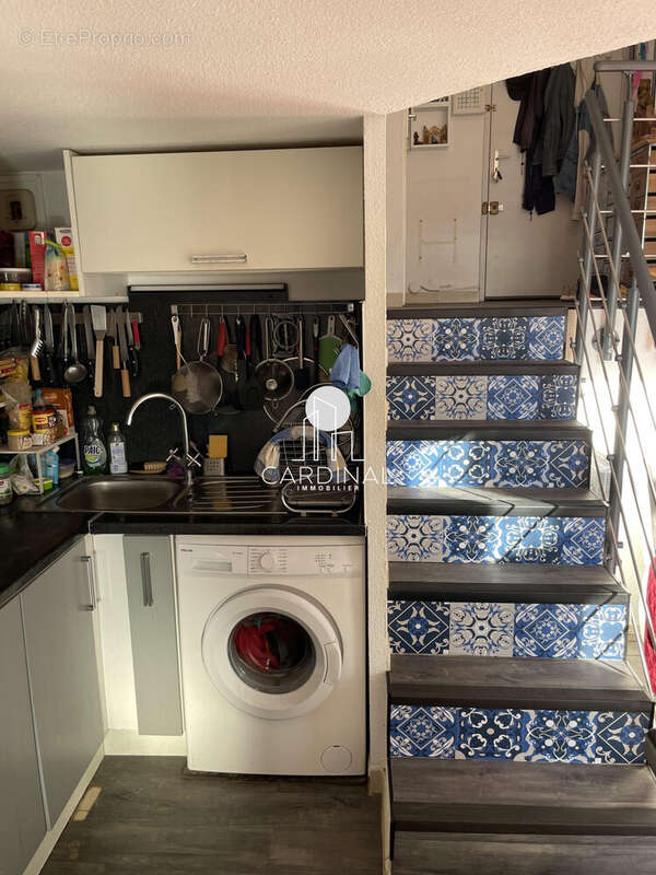 Appartement à LA LONDE-LES-MAURES