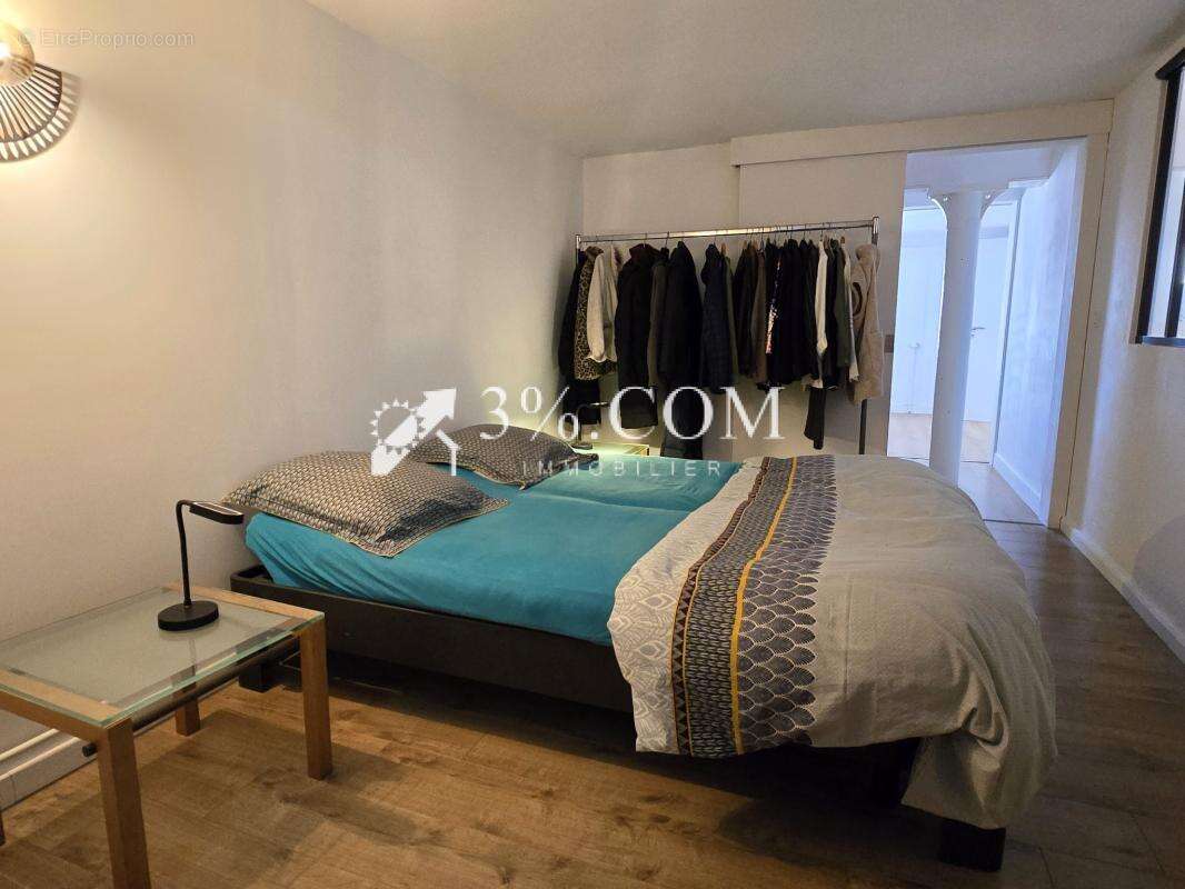 LOFT de 145 m2 avec 3 CH + bureau + parking - photo 12