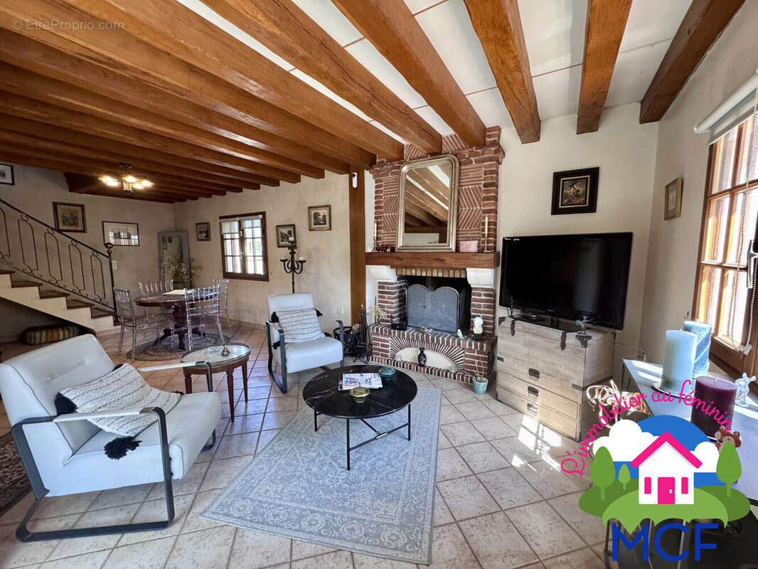 Maison 106 m² à Breuilpont  - photo 4