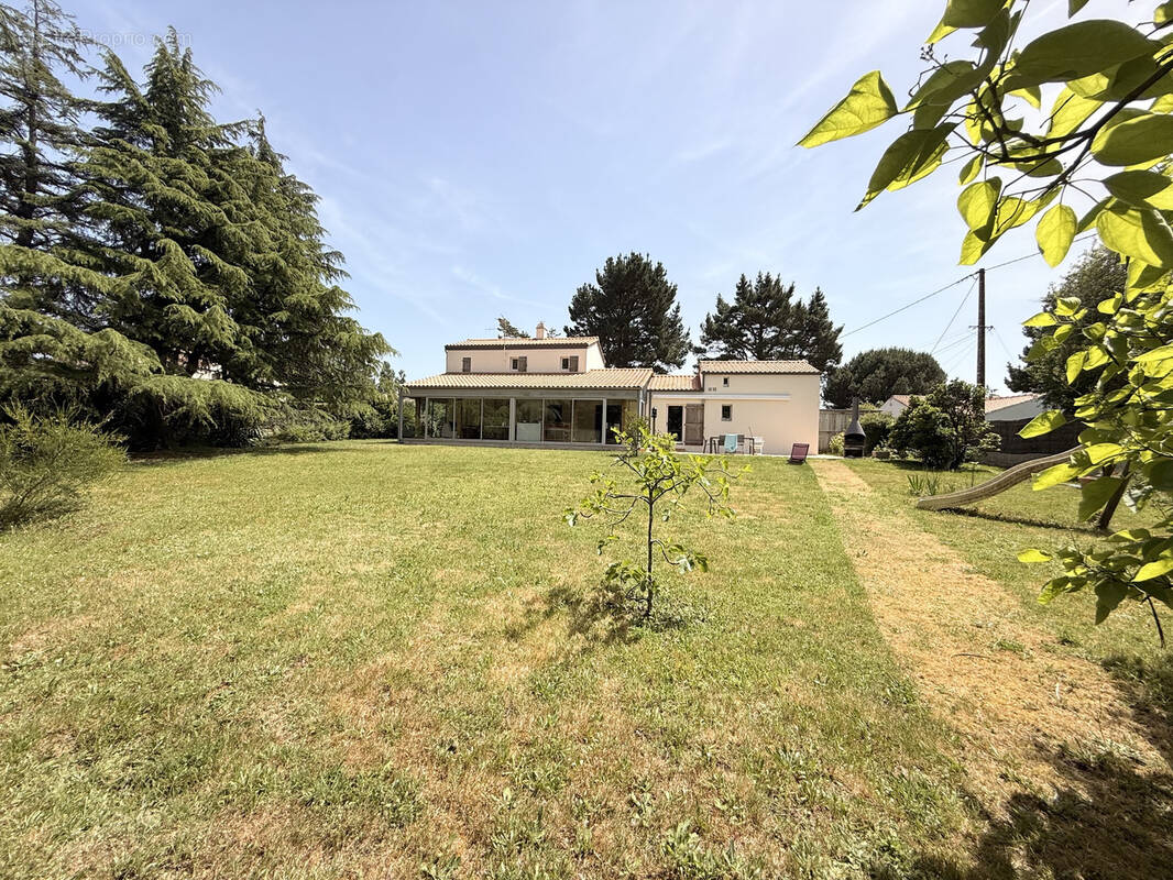 Maison à BOUAYE
