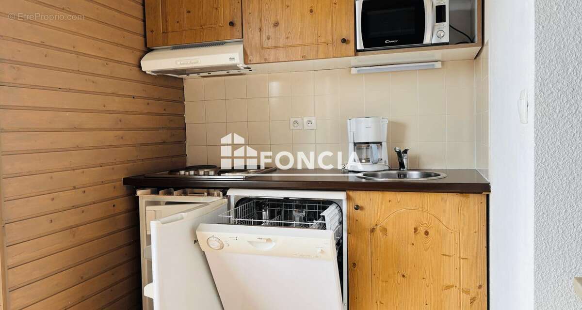 Appartement à CHAMROUSSE