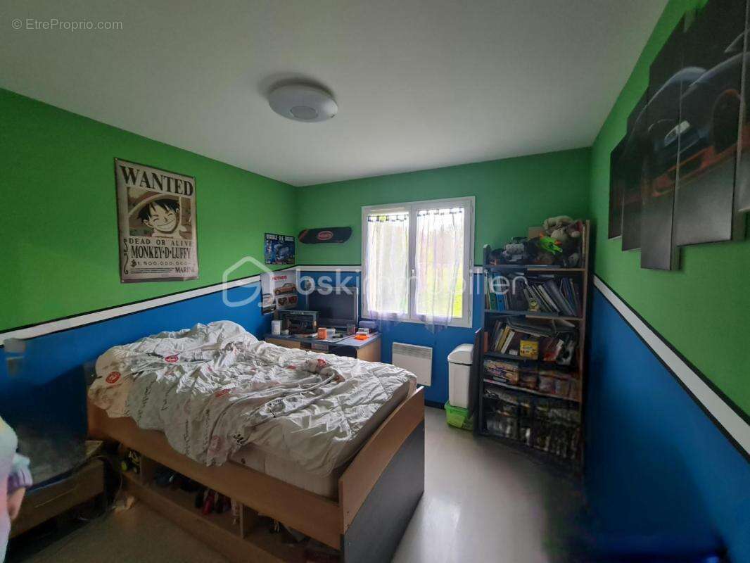 Maison à ROSOY-LE-VIEIL