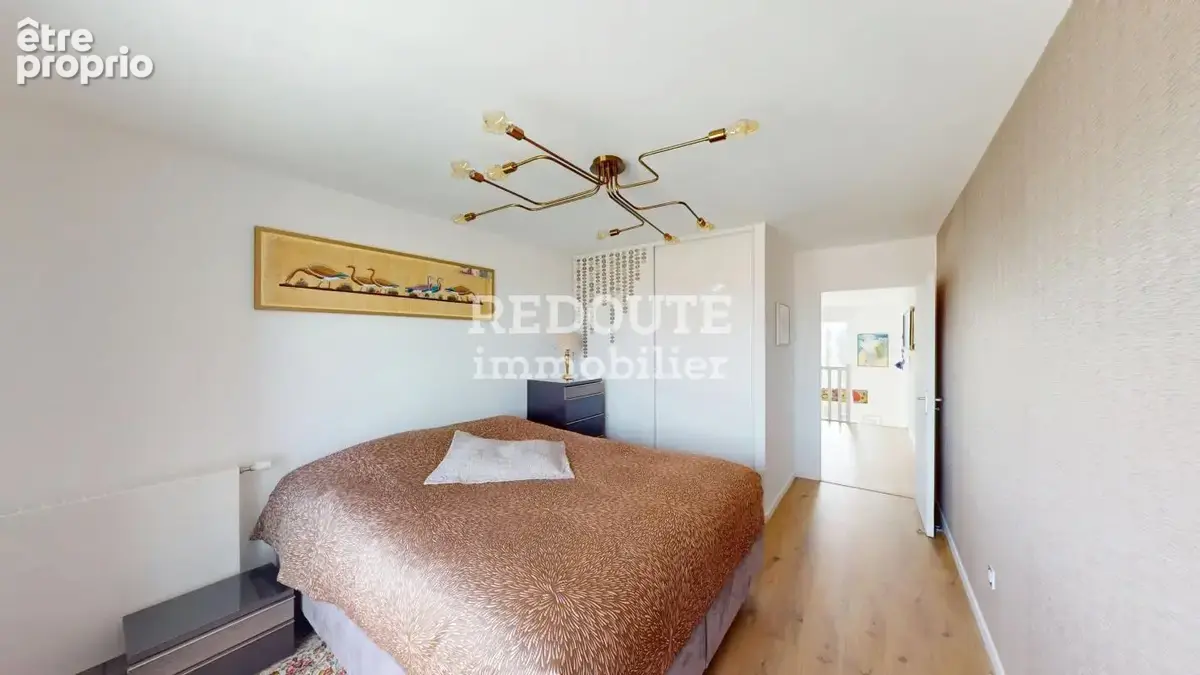 Duplex en dernier etage avec exterieur et parking - photo 9