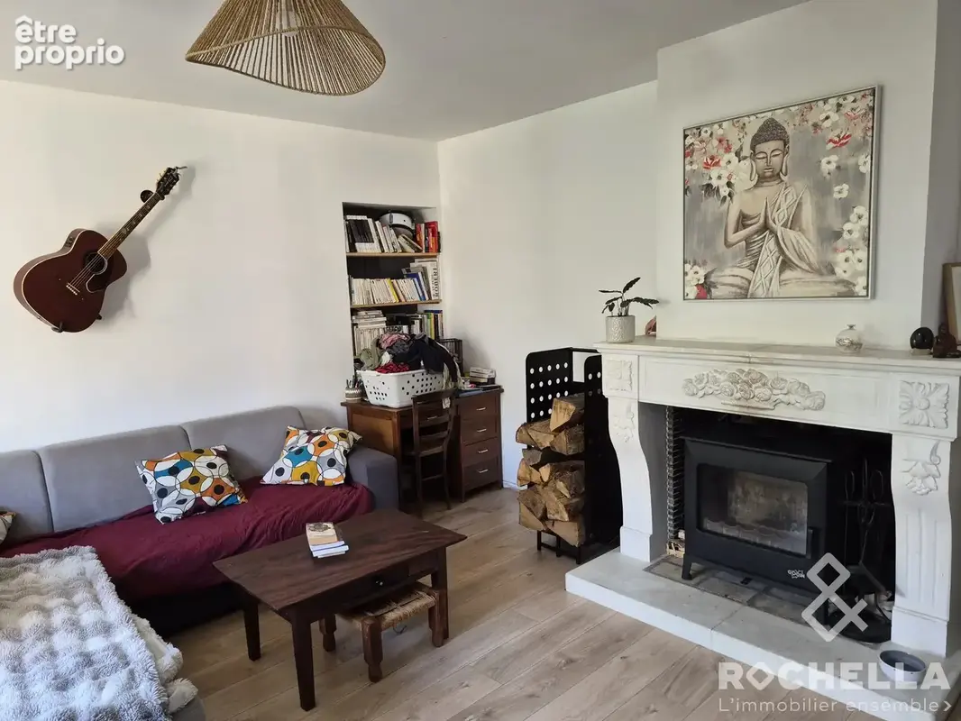 Maison 5 pièces 84 m² à vendre à Marans (17230) - photo 4