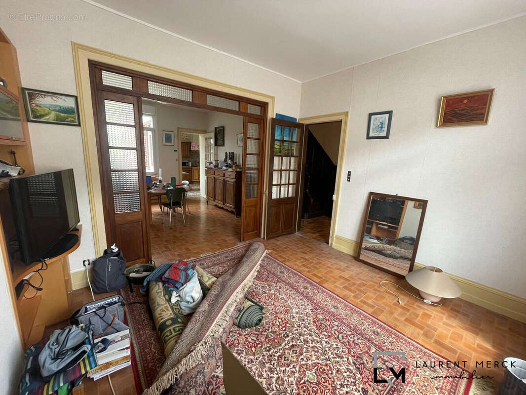 Maison à SAINT-OMER