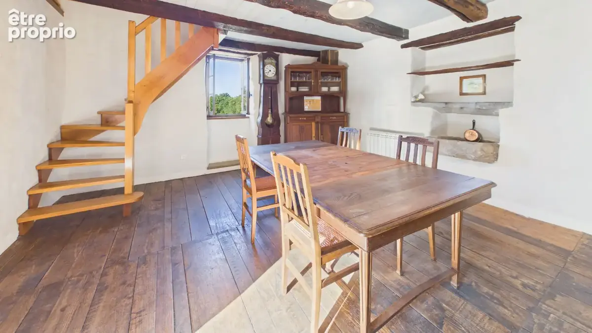 Maison perchée au bout d une impasse ! - photo 6