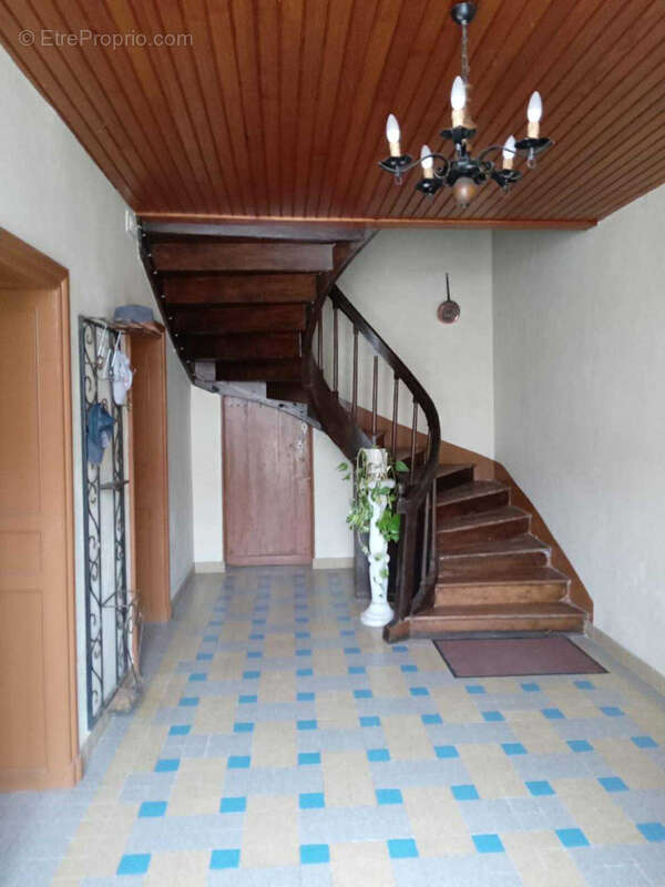 Maison à MACQUEVILLE