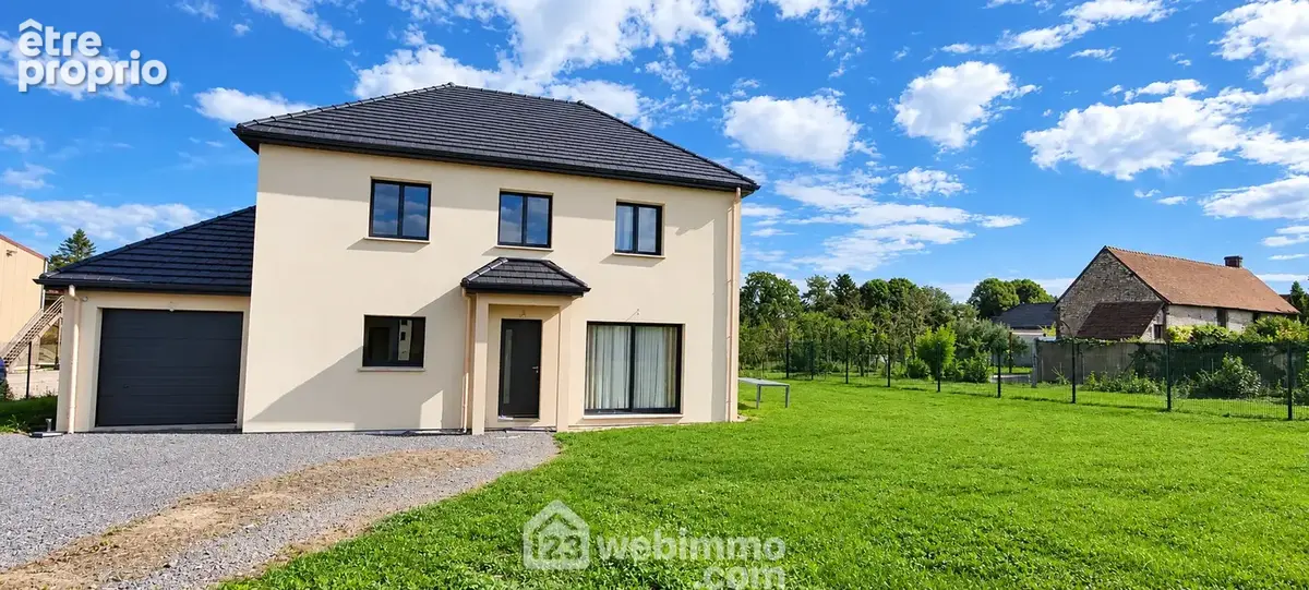 Maison 7 pièces 140 m² à vendre à Lery (27690) - photo 1