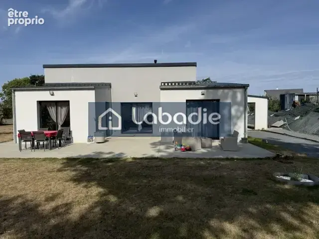 Maison contemporaine - photo 2