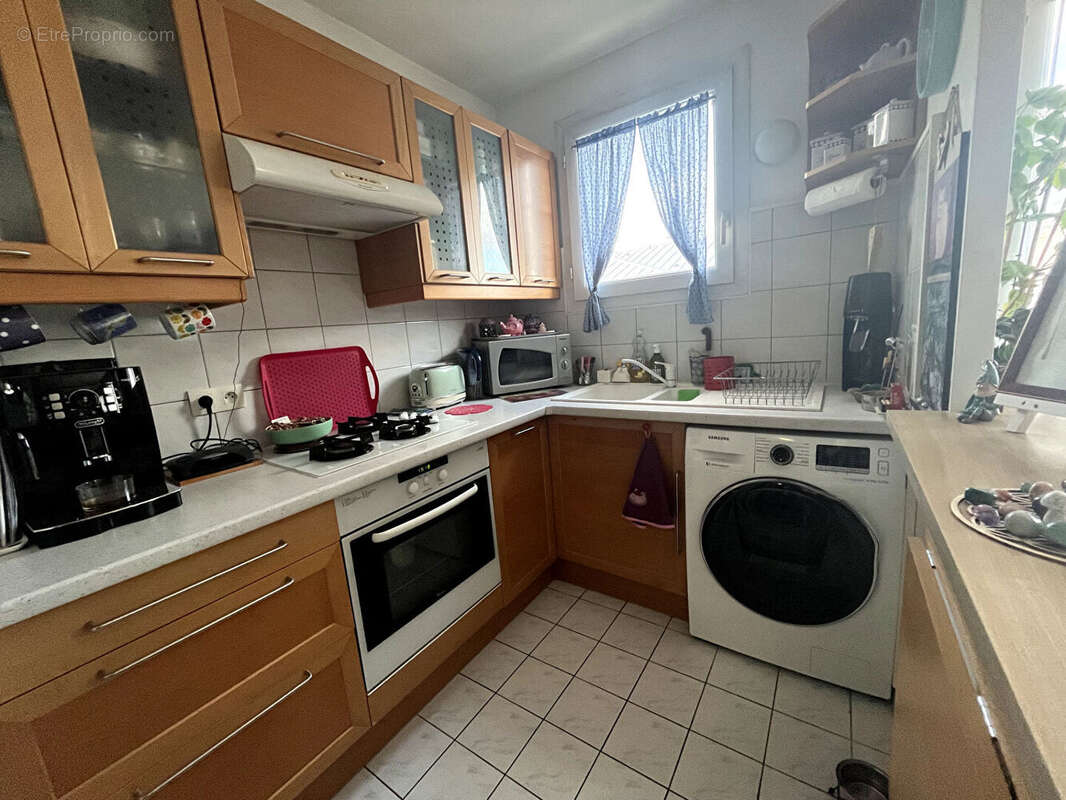 Appartement à GUYANCOURT